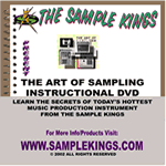 art of sampling DVD